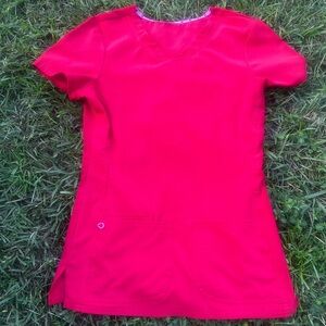 Heart soul scrub set